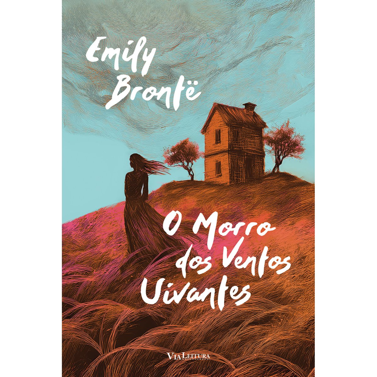 Paixão e vingança: 'O Morro dos Ventos Uivantes' ganha nova edição