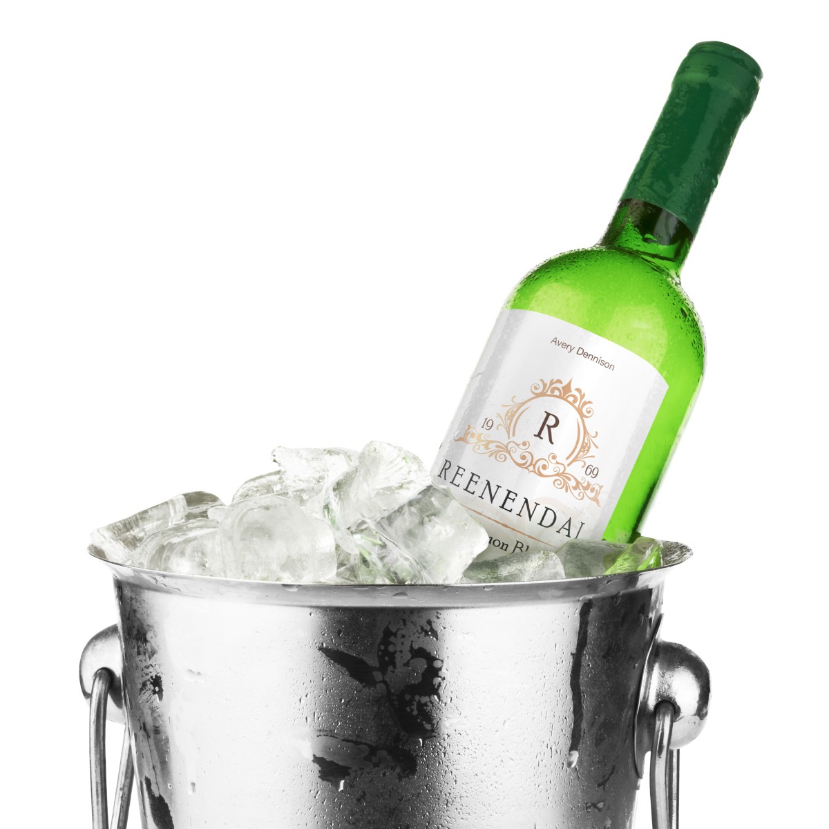 Papéis texturizados impulsionam vinhos e destilados premium