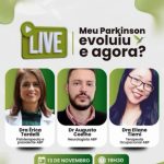 Parkinson: live discute evolução da doença e tratamentos