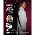 Paulo Ricardo convida Toquinho e Arnaldo Brandão para show em SP