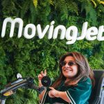 Pequena Lô e MovingJet: parceria em prol da mobilidade prática