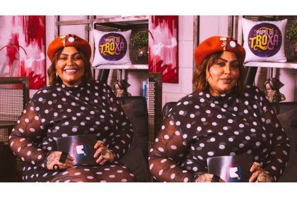 Podcast 'Papel de Troxa' estreia temporada no TikTok com Babu