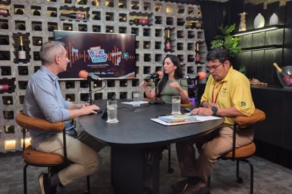 Podcast Vai de Vinho Brasileiro retorna com nova temporada