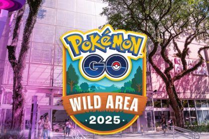 Pokémon GO: Grand Plaza recebe evento oficial Wild Area