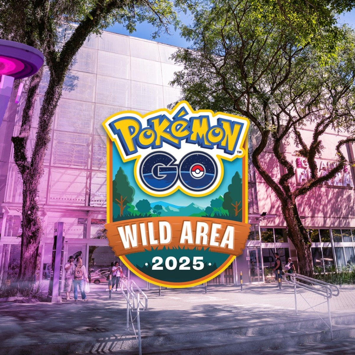 Pokémon GO: Grand Plaza recebe evento oficial Wild Area