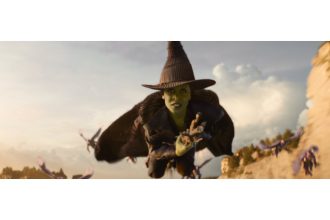 Première de 'Wicked: Parte II' terá Cynthia Erivo e Jonathan Bailey