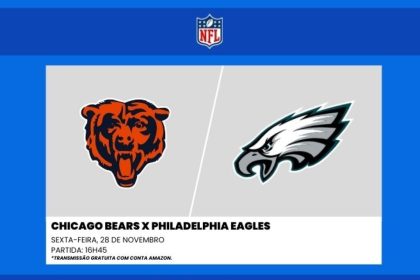 Prime Video: 14 horas de esportes na Black Friday