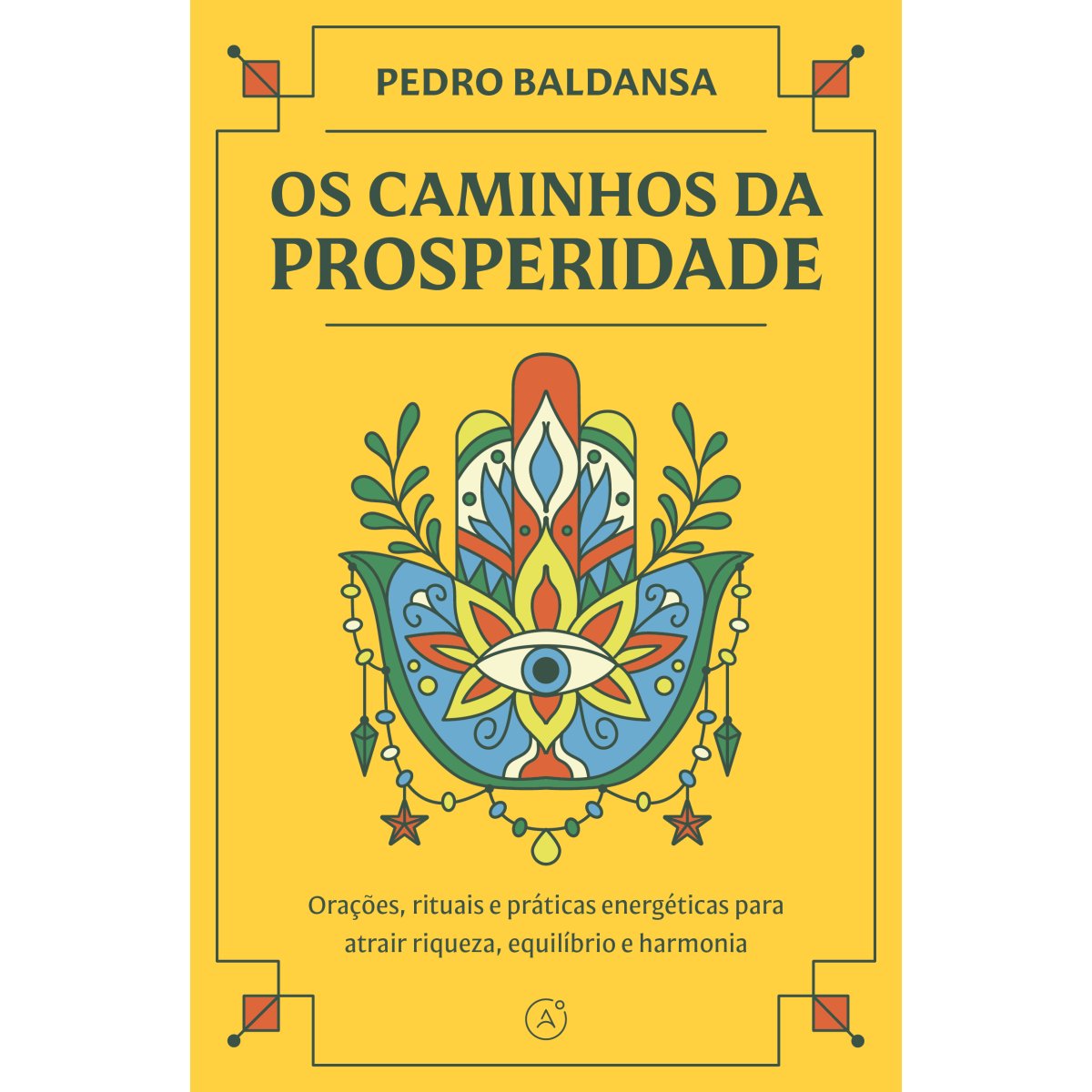 Prosperidade não é milagre, mas escolha, diz Pedro Baldansa