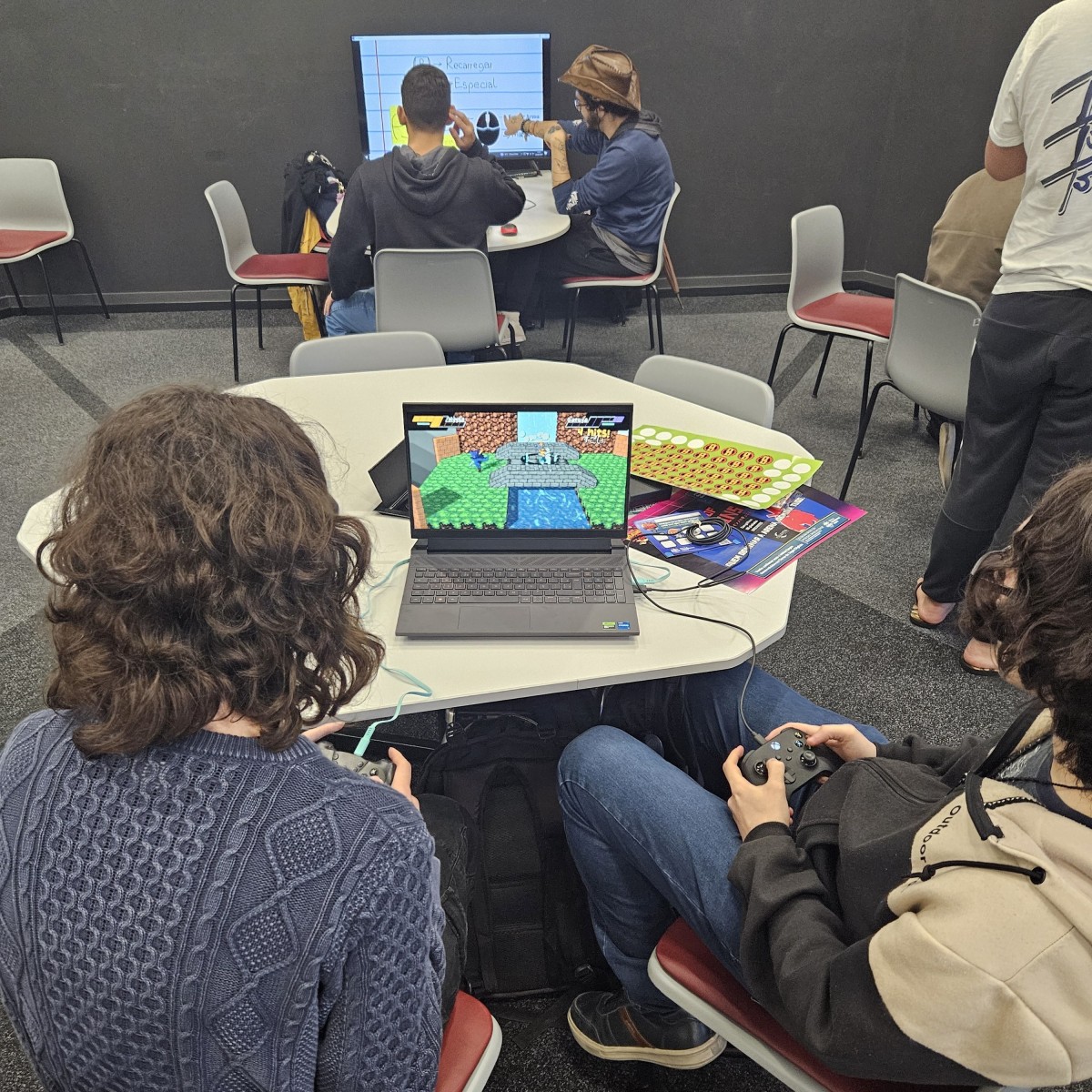PUCPR Game Show: evento gratuito com jogos digitais de estudantes