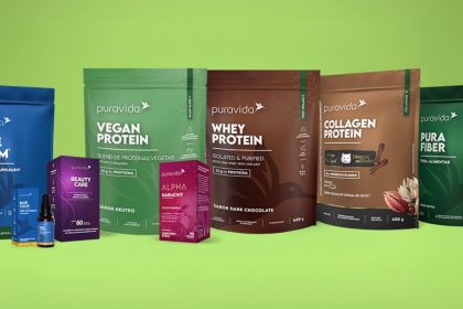 Puravida oferece até 40% de desconto na Black Friday 2025