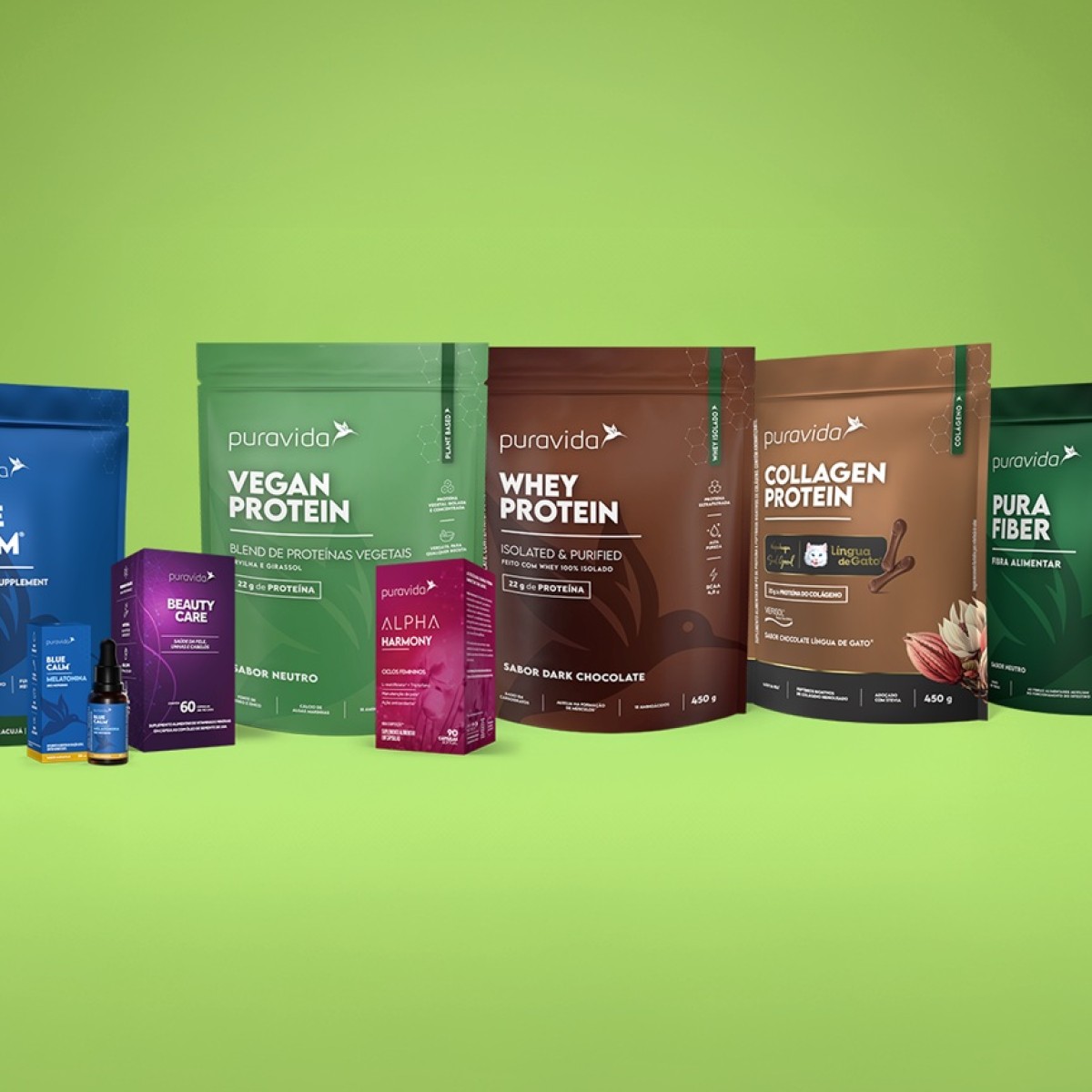 Puravida oferece até 40% de desconto na Black Friday 2025