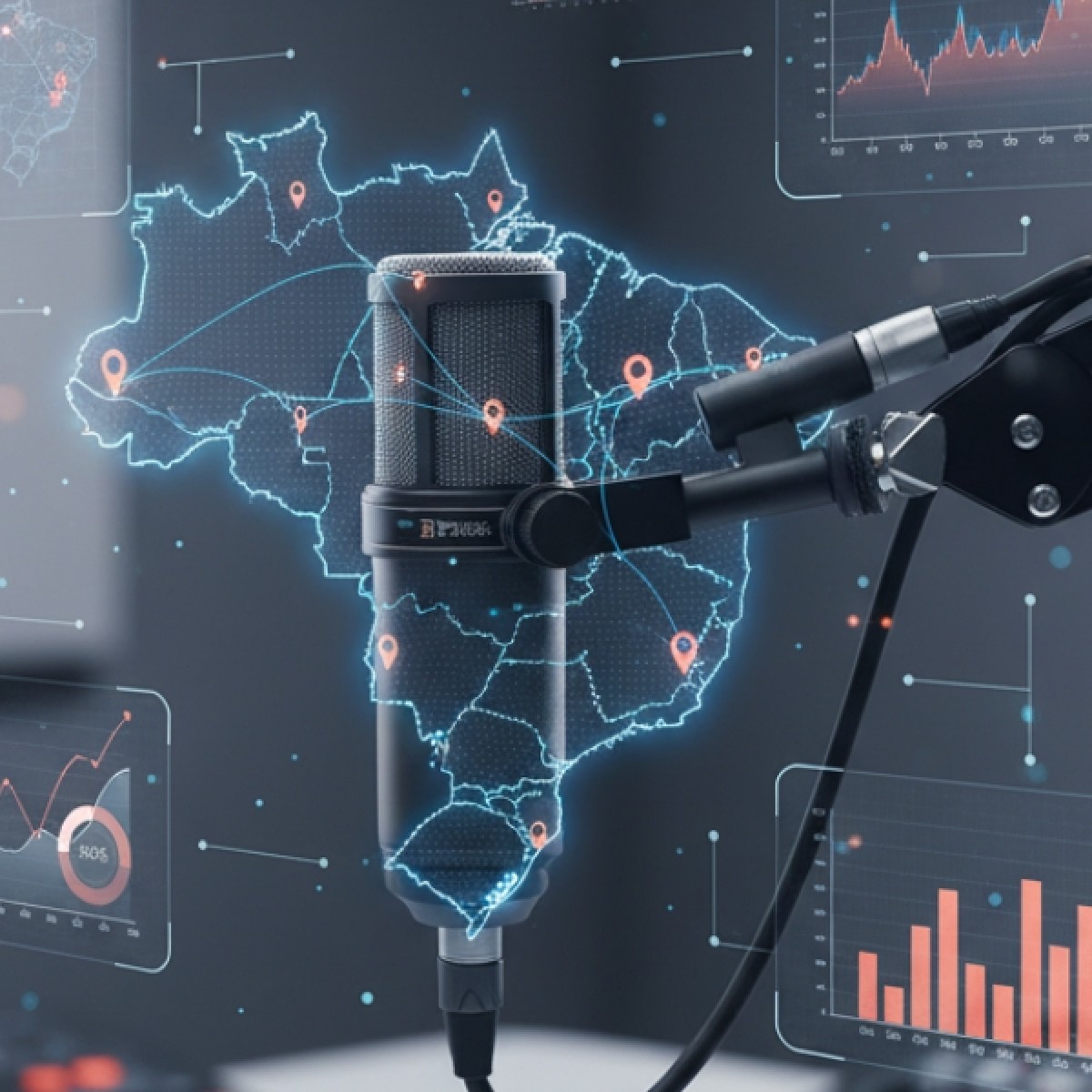 R3 Viagens lança podcast sobre inteligência em viagens corporativas