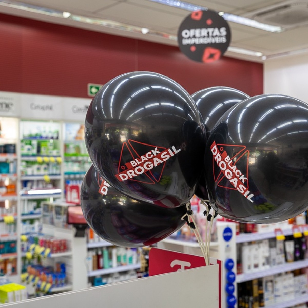 Raia e Drogasil: Black Friday com até 80% de desconto