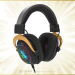 Redragon lança headset gamer Harry Potter com Warner Bros.