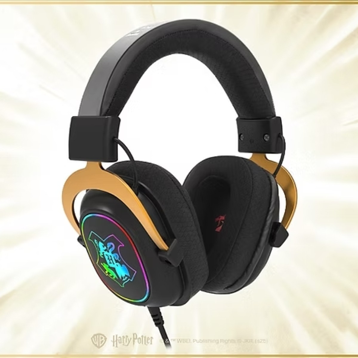 Redragon lança headset gamer Harry Potter com Warner Bros.