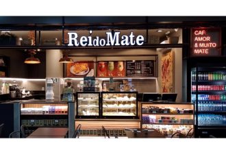 Rei do Mate: rede se destaca na fidelização de franqueados no Brasil