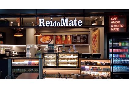 Rei do Mate: rede se destaca na fidelização de franqueados no Brasil