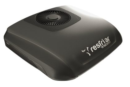 Resfri Ar lança ar-condicionado automotivo 100% nacional, o RT8000