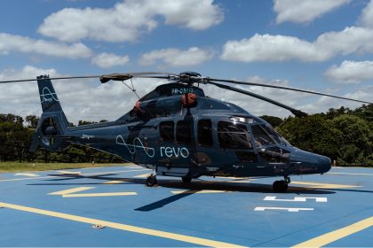 Revo conecta Faria Lima a Interlagos no GP São Paulo 2025