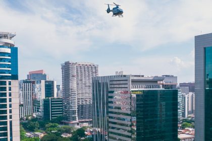 Revo registra crescimento de 200% e anuncia novos helicópteros