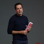 Ricardo Nunes é embaixador do Leilão Galácticos da Fundação Fenômenos