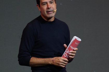 Ricardo Nunes é embaixador do Leilão Galácticos da Fundação Fenômenos