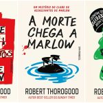 Saga policial inglesa 'Clube de Assassinatos de Marlow' chega ao Brasil