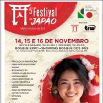 Sakura celebra a culinária japonesa no Festival do Japão MS