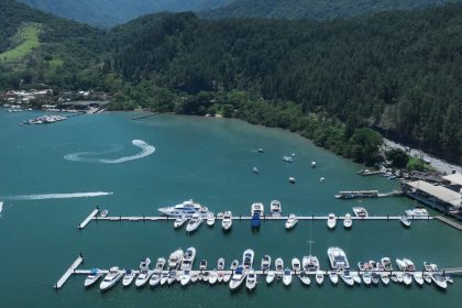 Salão de Usados Náutica estreia em Angra com mais de 80 barcos