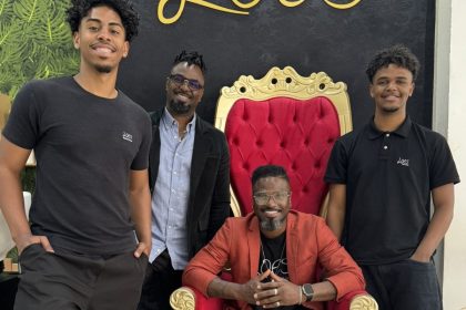 Salão Loes: liderança familiar e referência em crespos e cacheados