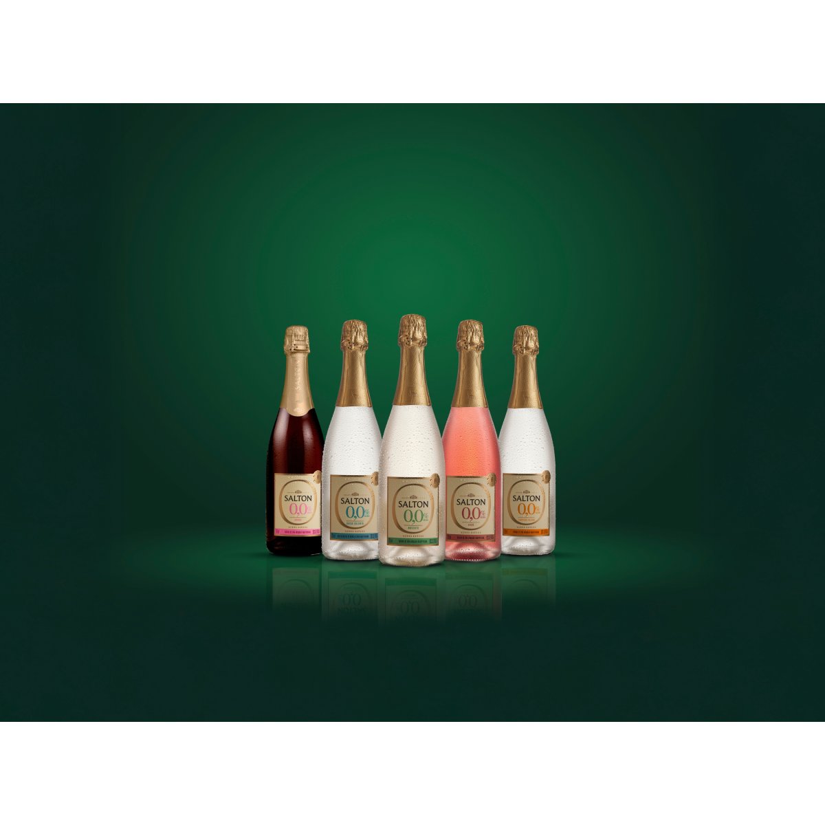 Salton apresenta campanha Zero Álcool no HSM+ 2025