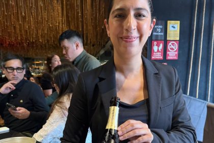 Salton: espumante brasileiro no menu do melhor restaurante do mundo