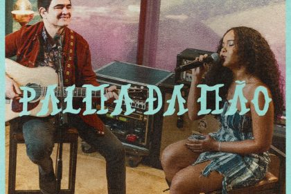 Samuel Rosa e Joyce Alane lançam 'Palma da Mão' em 'Rosa Sessions'