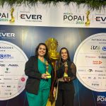 Santa Helena ganha Ouro no POPAI Brasil 2025 com projeto sustentável