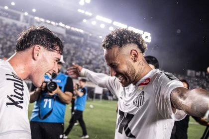 Santos FC anuncia Lynv como nova parceira de hidratação