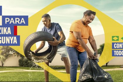 Saúde lança campanha nacional contra arboviroses e Aedes aegypti