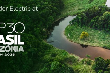 Schneider Electric impulsiona descarbonização industrial na COP30