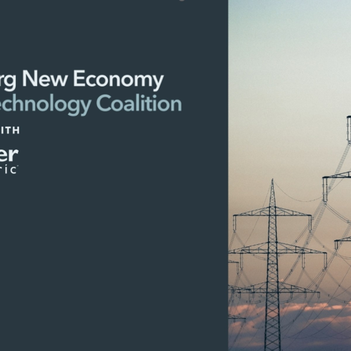 Schneider Electric lança coalizão para demanda inteligente de energia