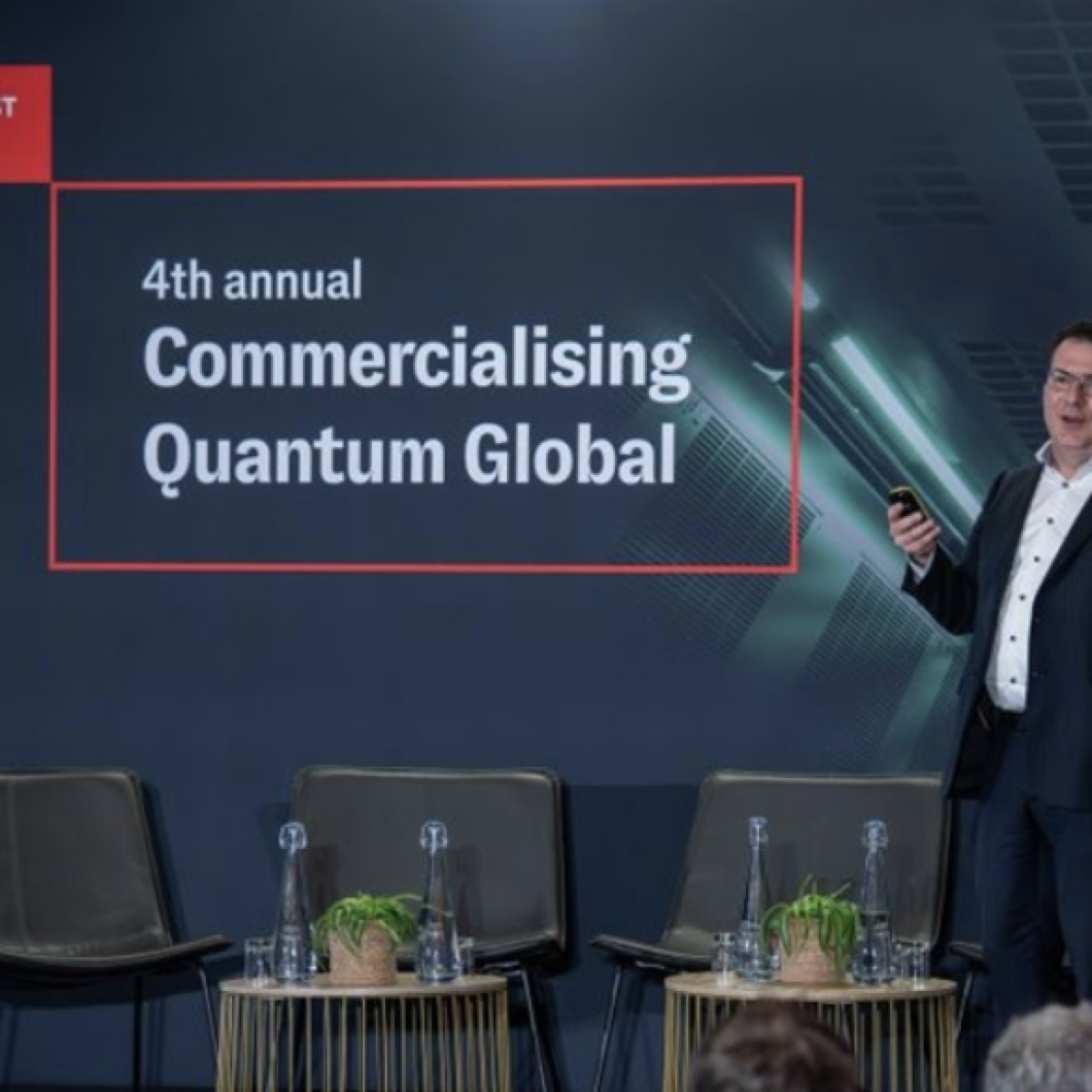 Segurança quântica: especialista alerta sobre riscos cibernéticos no Brasil