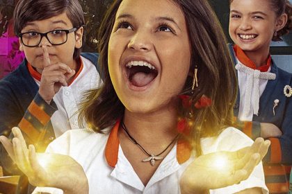 Série 'Luz' da Netflix concorre ao Emmy Internacional 2025