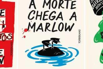 Série policial de sucesso inspirada em Agatha Christie chega ao Brasil