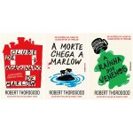 Série policial de sucesso inspirada em livro chega ao Brasil