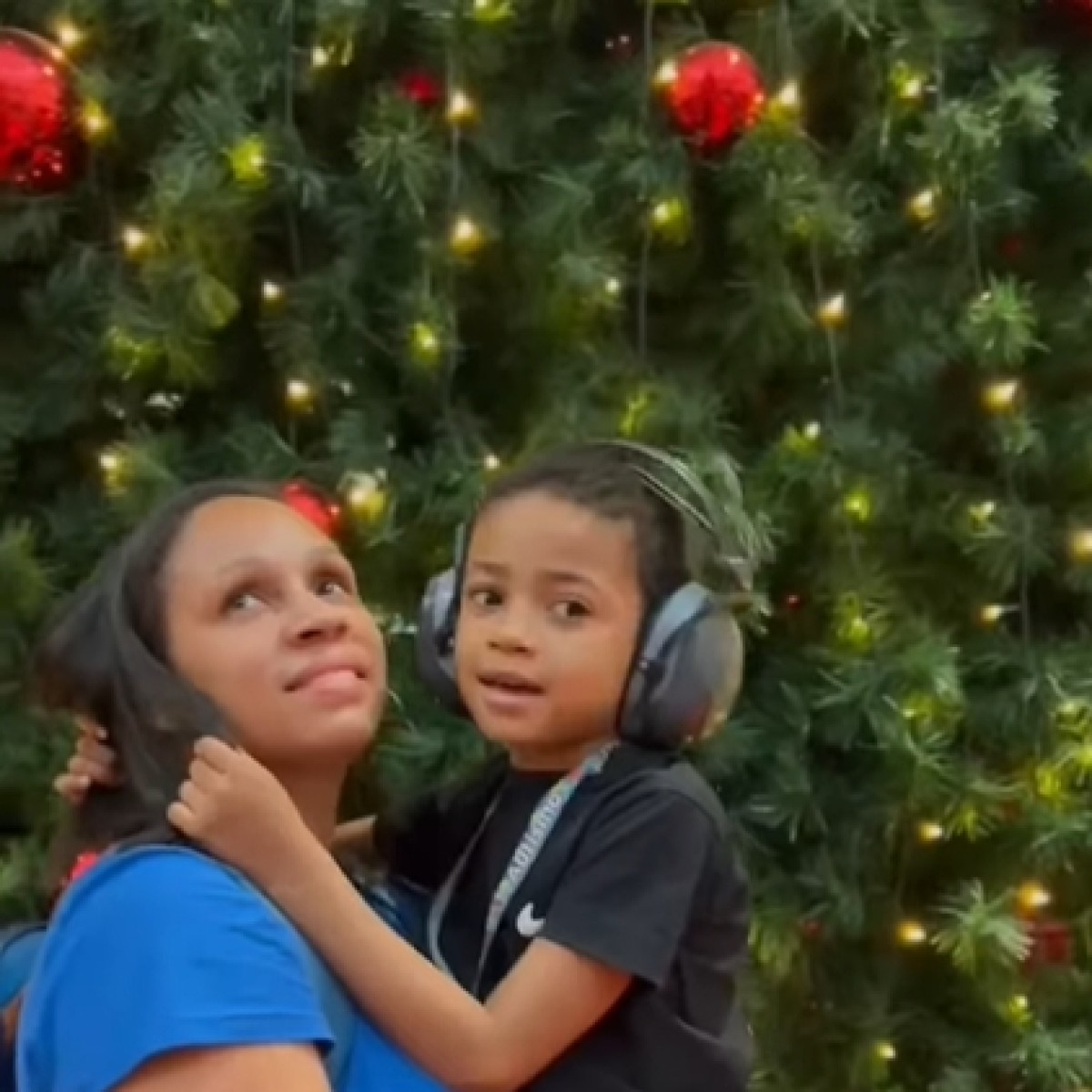 Shopping Nova Iguaçu promove Natal inclusivo para pessoas com TEA