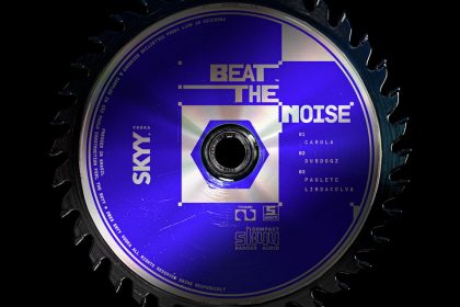 SKYY Vodka transforma ruído urbano em música eletrônica com 'Beat the Noise'