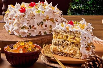 Sodiê Doces lança linha especial de Natal com novos sabores e panetones