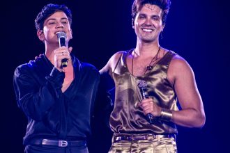 Sony Music Brasil concorre ao TikTok Ad Awards com Luan Santana