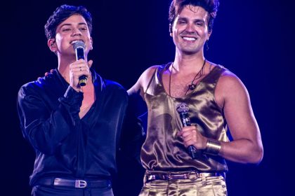 Sony Music Brasil concorre ao TikTok Ad Awards com Luan Santana