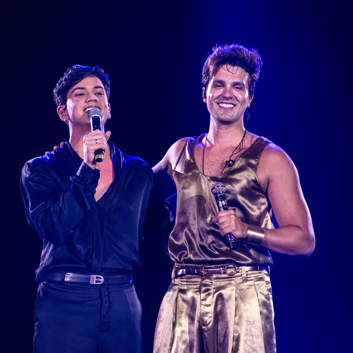 Sony Music Brasil concorre ao TikTok Ad Awards com Luan Santana