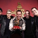 Sorriso Maroto conquista Grammy Latino de Melhor Álbum de Samba/Pagode
