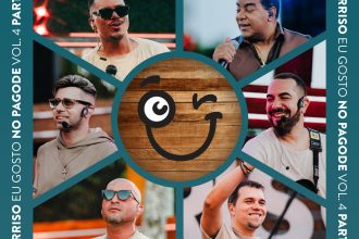 Sorriso Maroto homenageia Raça Negra em novo álbum de pagode